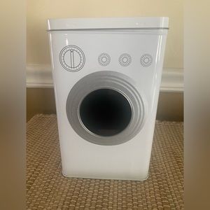 Laundry room container